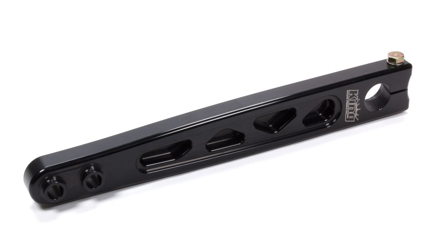 KING RACING PRODUCTSPitman Arm Heavy Duty Angled Broached Black