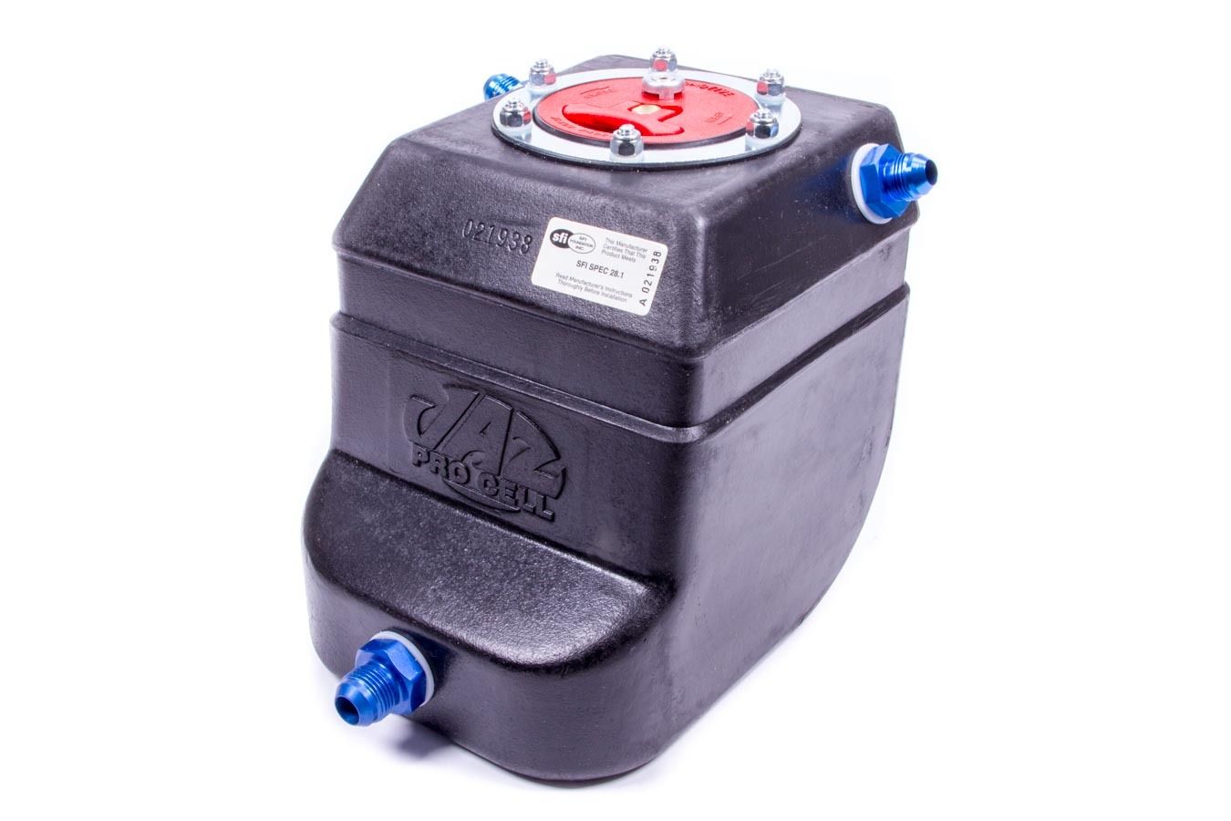 JAZ1-1/2 Gallon Pro-Stock Fuel Cell - Black
