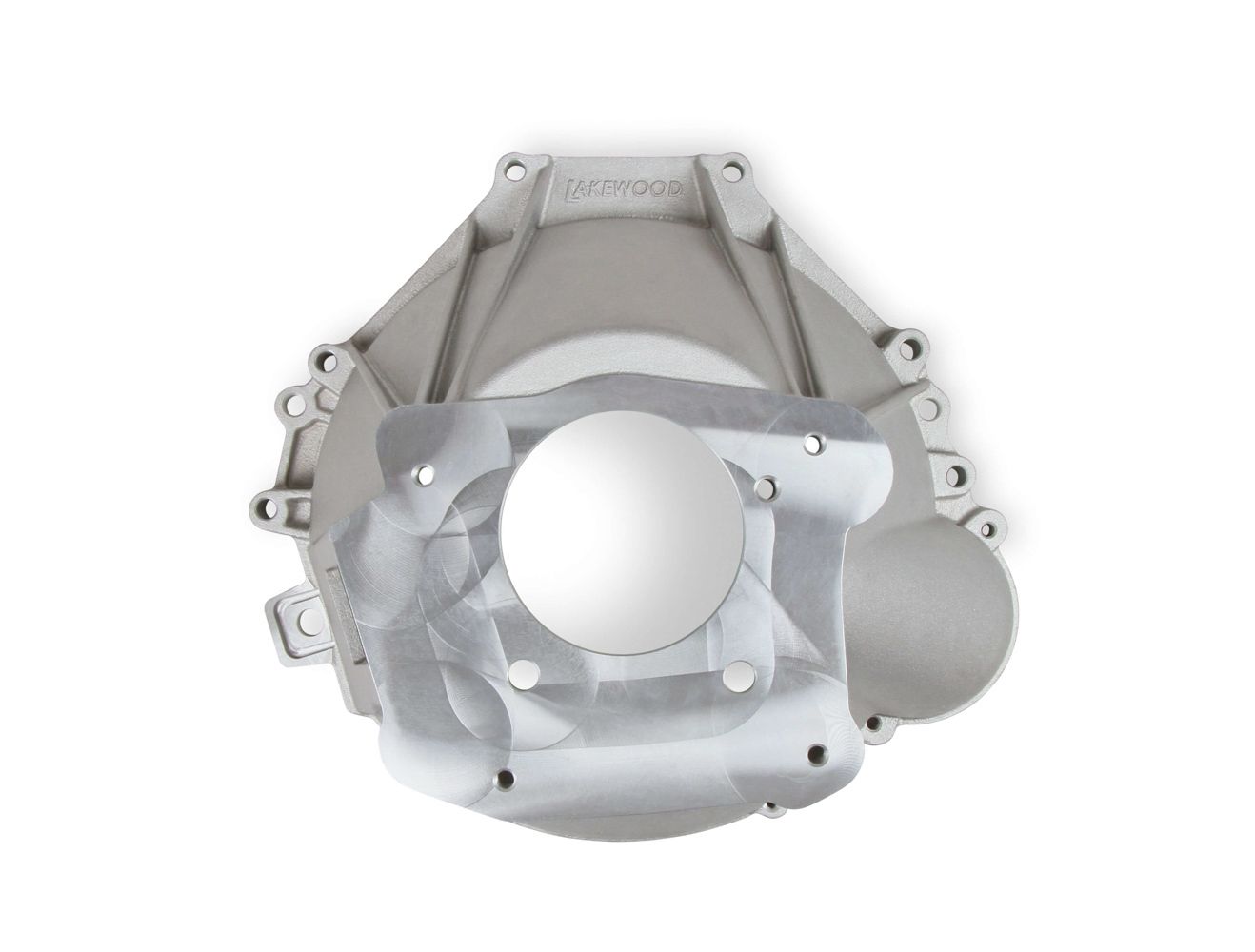 LAKEWOODAluminum Bell Housing SBF to T5
