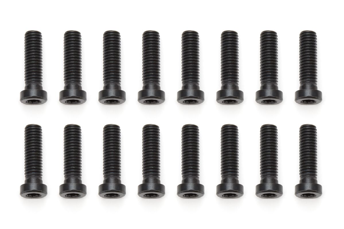 JESEL7/16-14 x 1.500 Bolt w/ T50 Torx 16pk