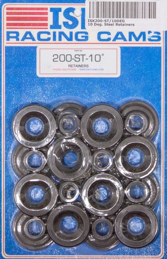 ISKY CAMS10 Deg. Steel Retainers