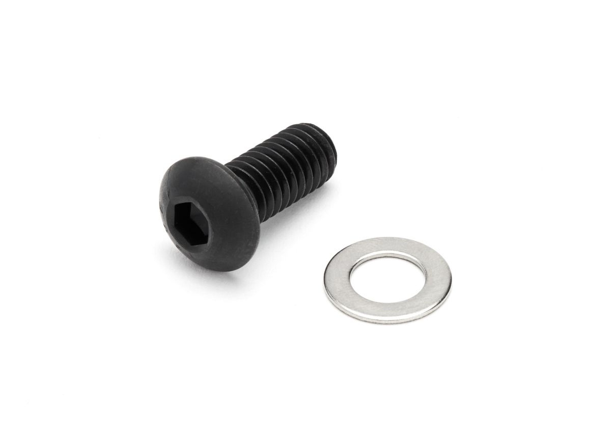 JERICOScrew Button Head 5/16- 18 x 3/4in