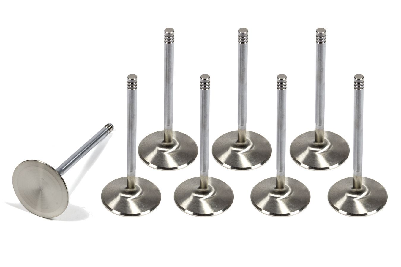 MANLEY2.100 R/F Intake Valves Dodge 6.1L Hemi