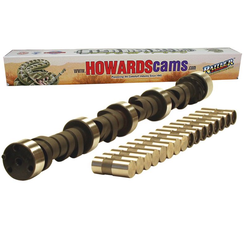 HOWARDS RACING COMPONENTSBBC Hyd Cam & Lifter Kit