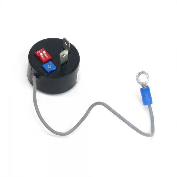 KEEP IT CLEANNo Load Adjustable Pulse Flasher