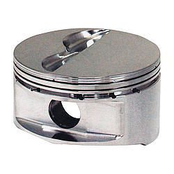 JE PISTONSSBC Flat Top Piston Set 4.155 Bore -6cc