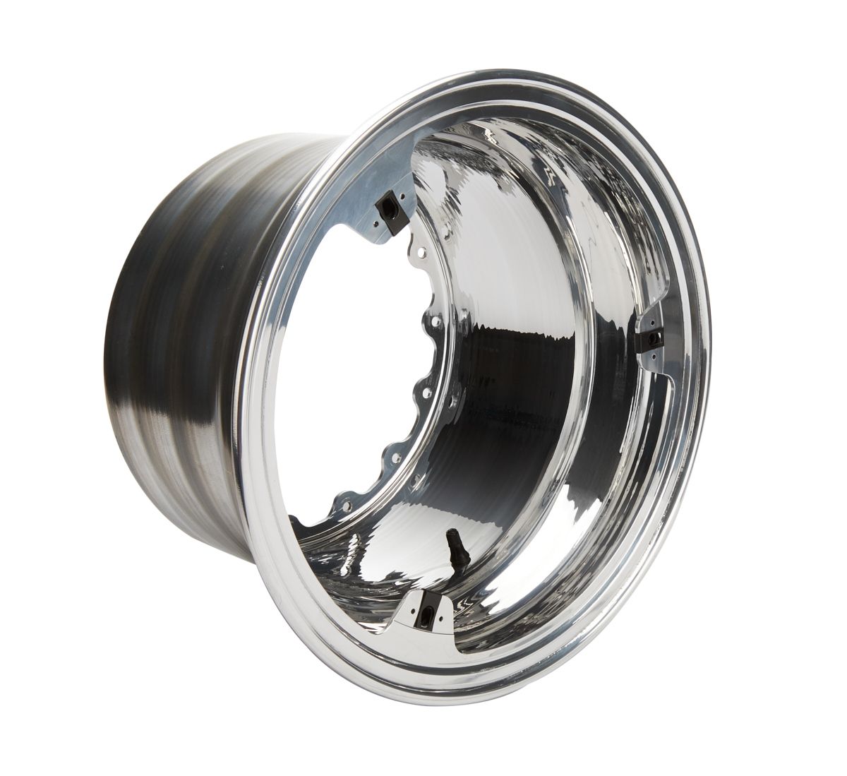 KEIZER ALUMINUM WHEELS, INC.Outer Wheel Half 15x9 Wide 5 Pro-Ring Polished