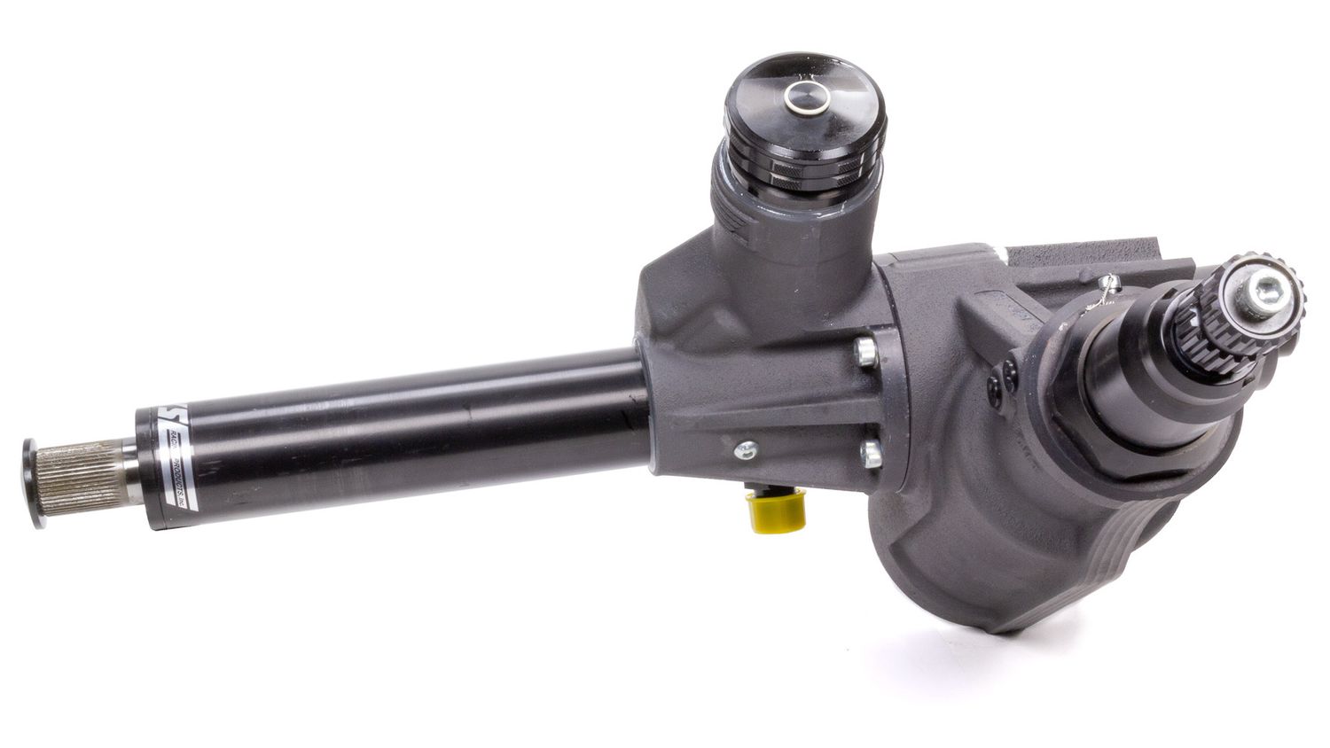 K.S.E. RACINGGen 2 Steering Gear Soft Effort Black