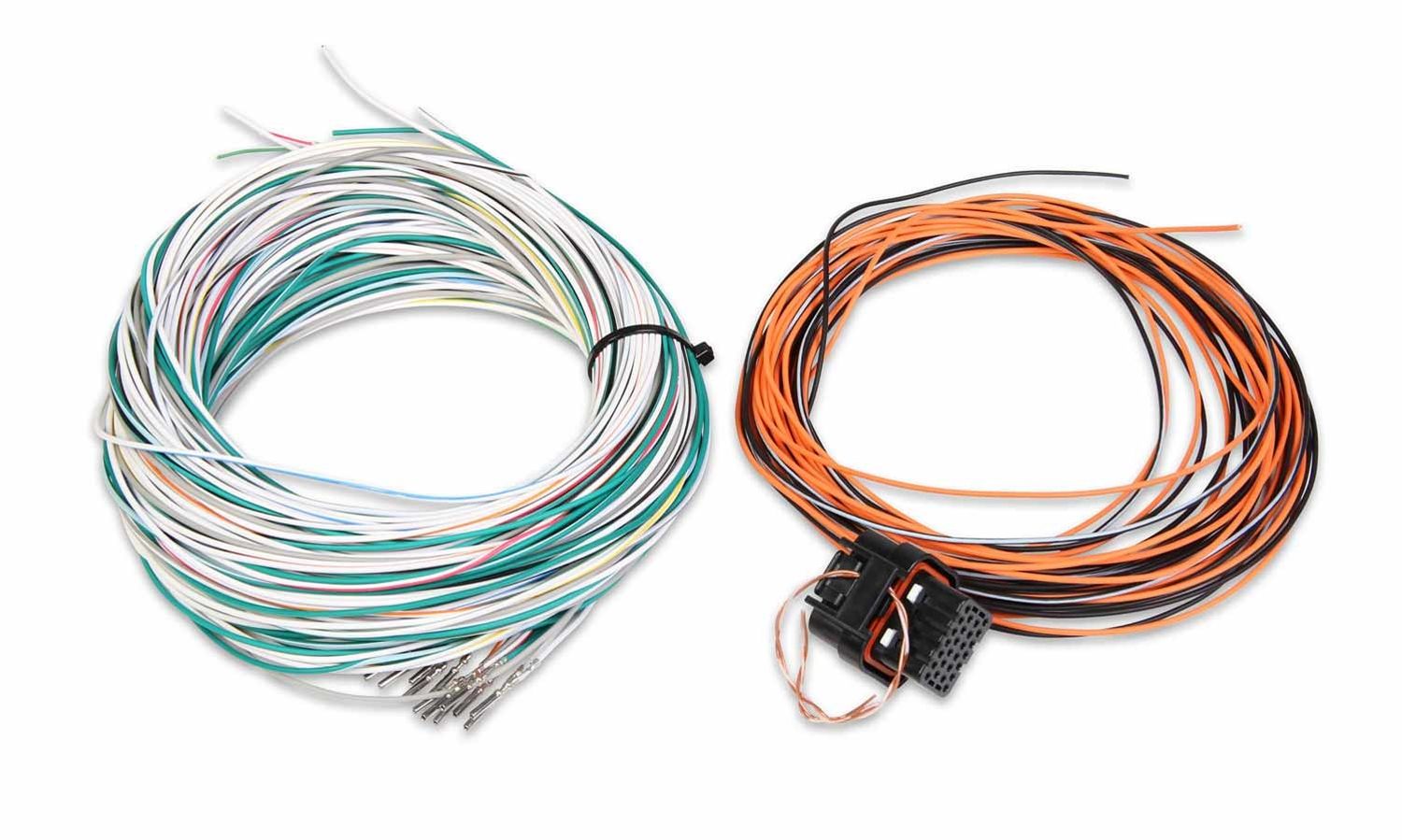 HOLLEYJ4 Connector & Harness