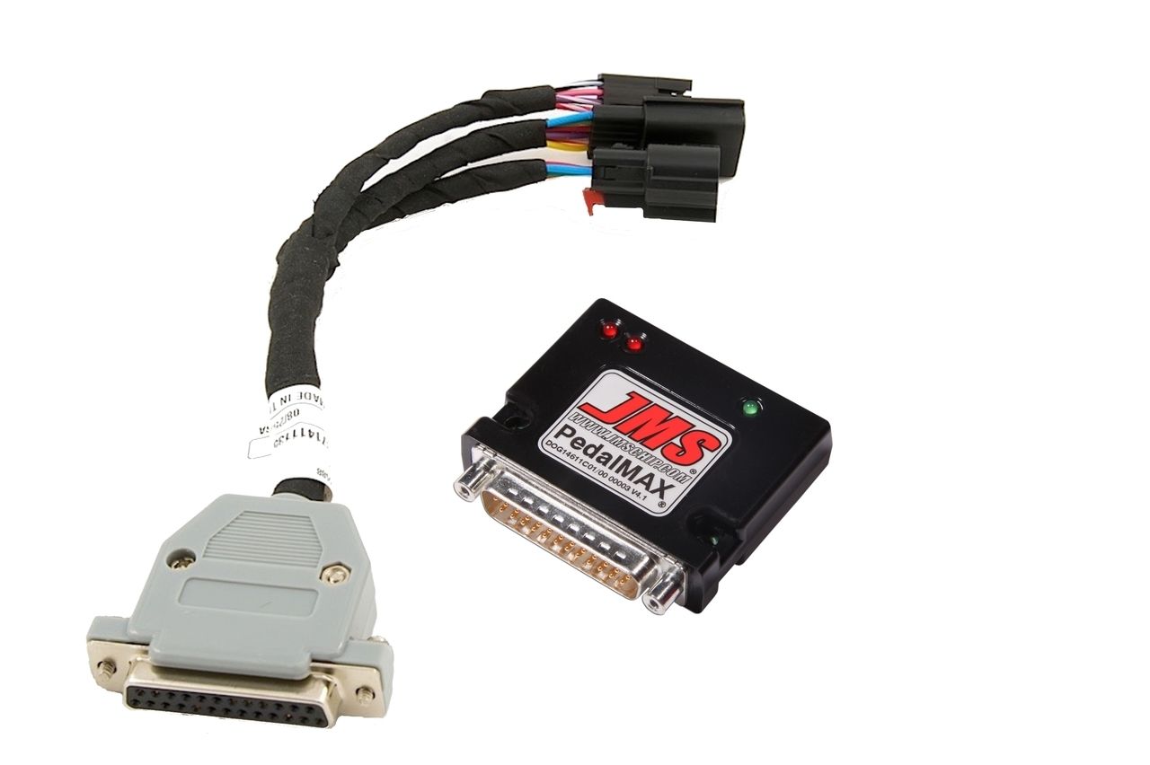 JMSPedalMAX Drive By Wire Throttle Device