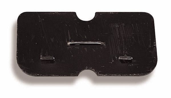 HOLLEYMetal Choke Plate