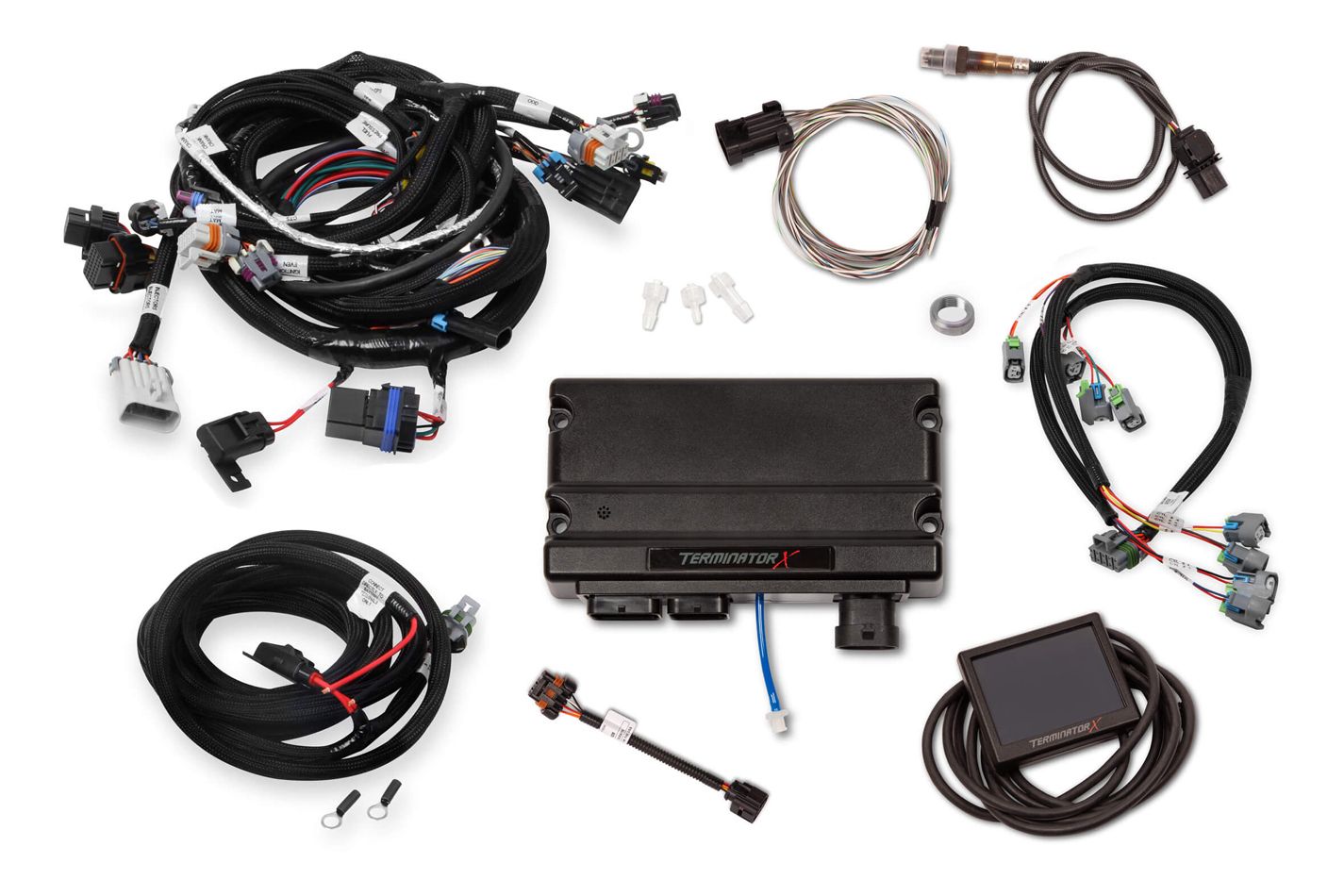 HOLLEYTerminator -X MPFI Kit GM LS2/LS3 Truck