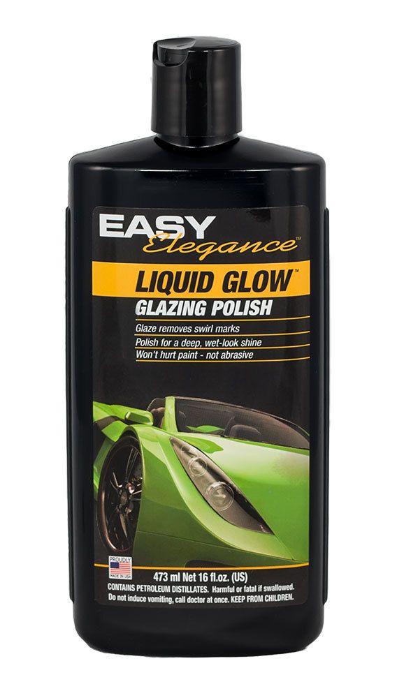 LIQUID GLOW Glazing Polish 16oz Squeeze Bottle