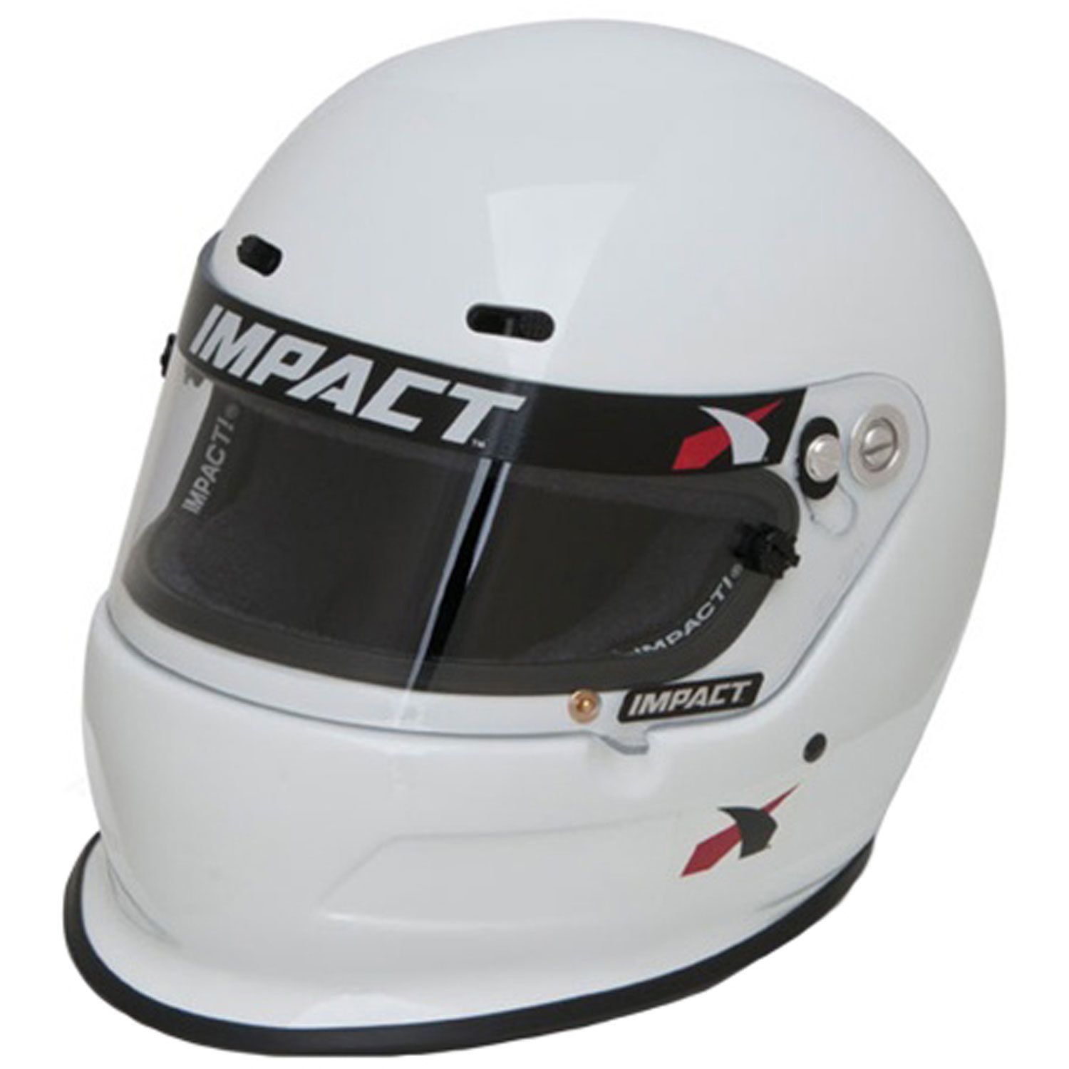 IMPACT RACING Helmet Charger Small White SA2020