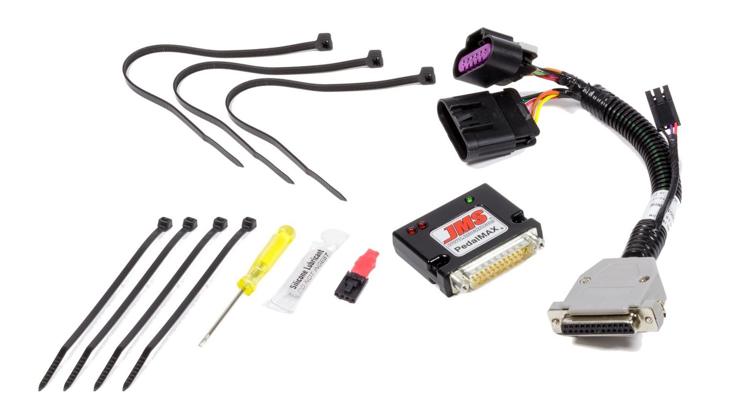 JMSPedalMAX Drive By Wire Throttle Device