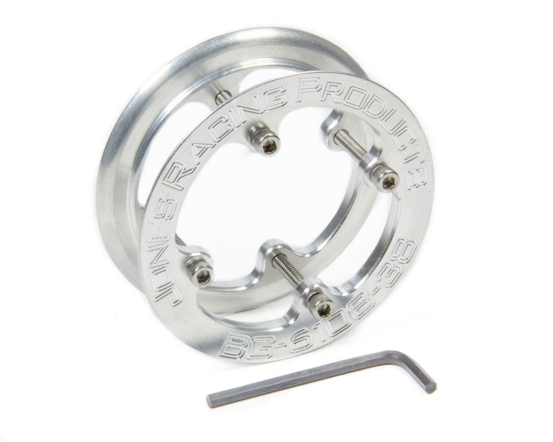 JONES RACING PRODUCTSBelt Guide 36T Oil Pump Pulley
