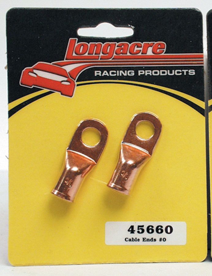 LONGACREBattery Cable Ends