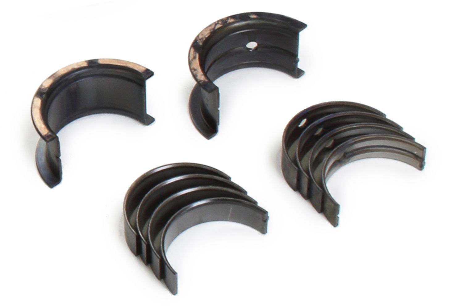 MAHLE ORIGINAL/CLEVITEMain Bearing Set
