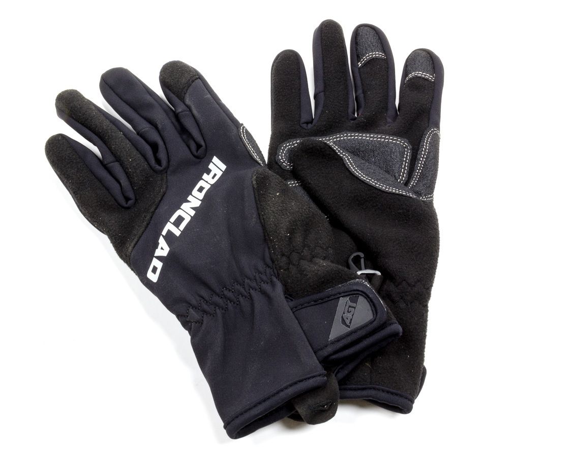 IRONCLADSummit 2 Fleece Glove Large Black