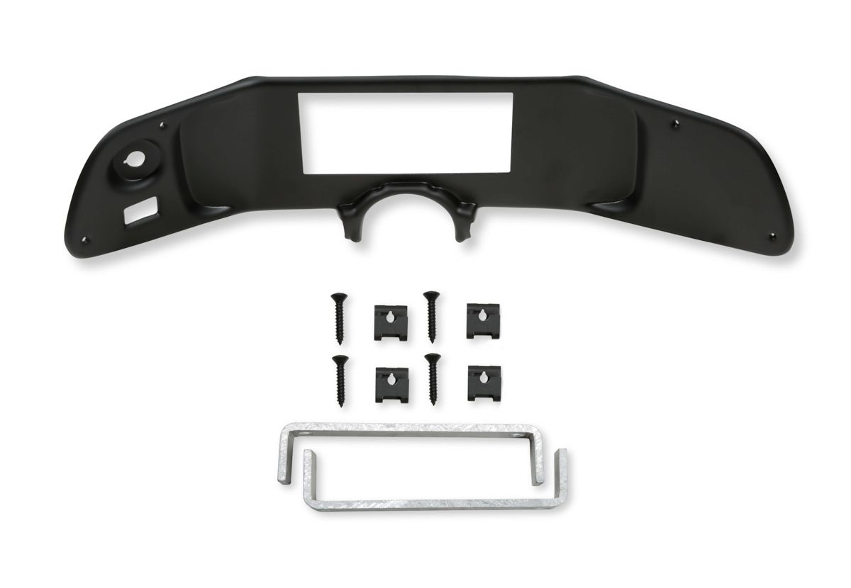 HOLLEYBezel/Panel EFI Pro Dash 6.86in 70-78 Camaro