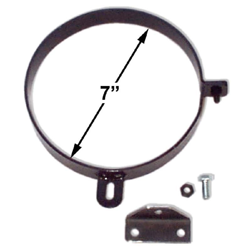 HOWEMuffler Hanging Assembly