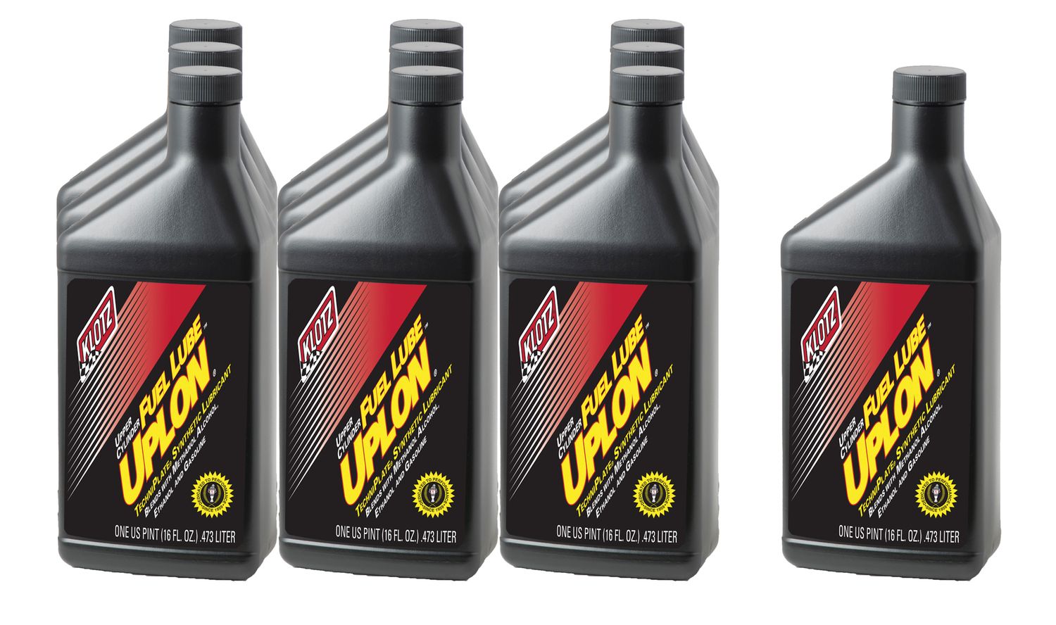KLOTZ SYNTHETIC LUBRICANTSUplon Upper Cylinder Lub ricant Case 1 Pint