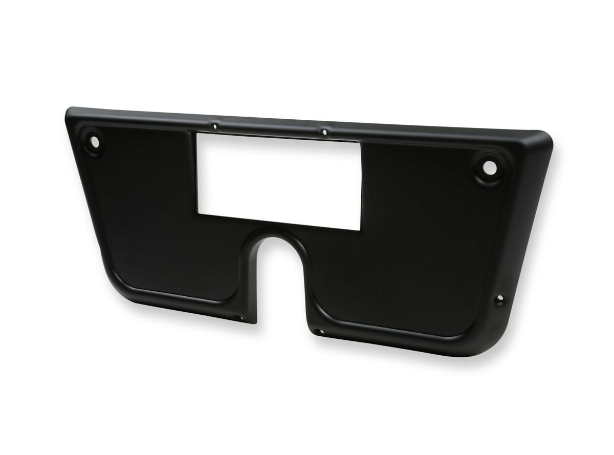 HOLLEYBezel/Panel EFI Pro Dash 6.86in 67-72 GM C10 Trk