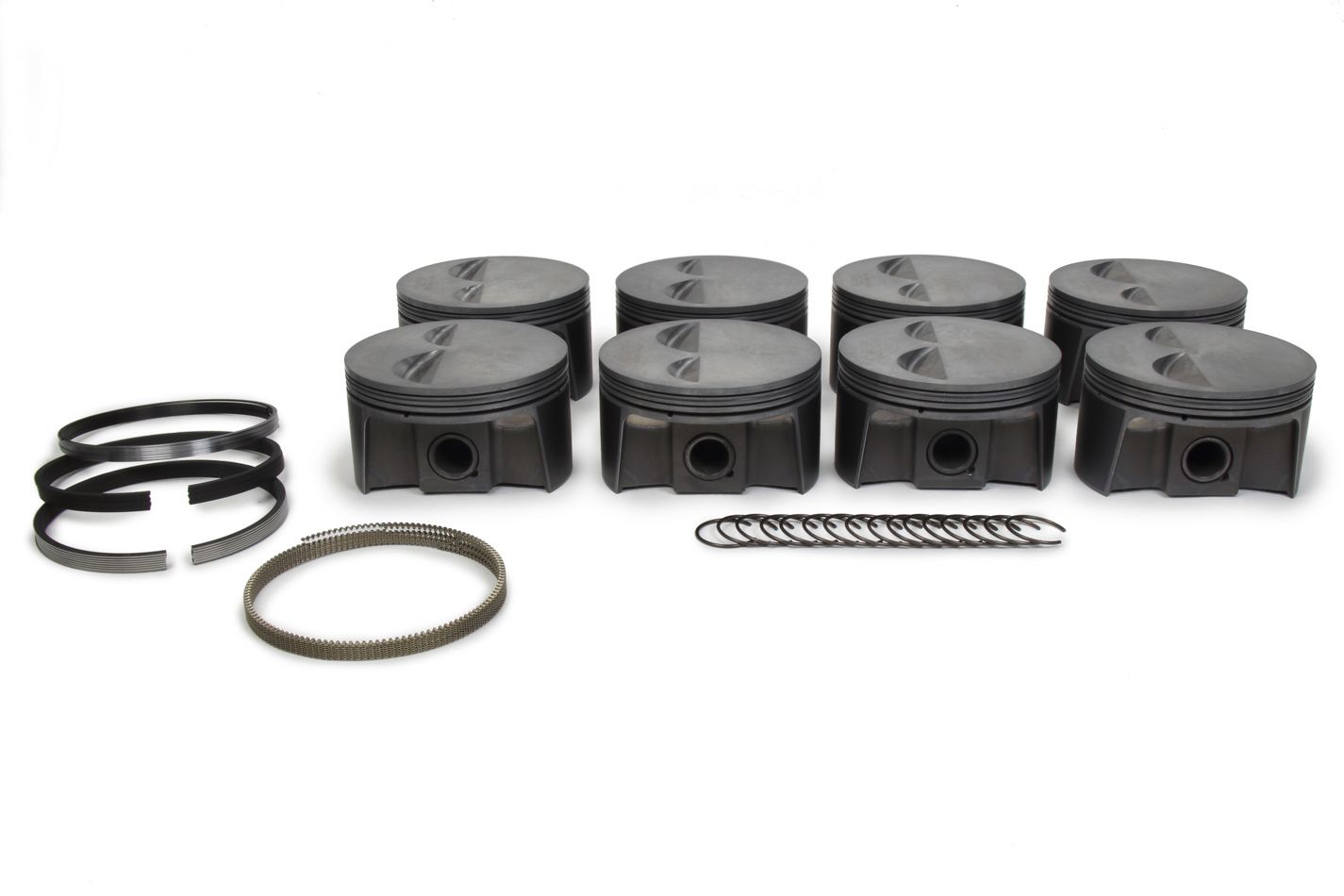 MAHLE PISTONSSBC PowerPak F/T Piston Set 4.060 Bore