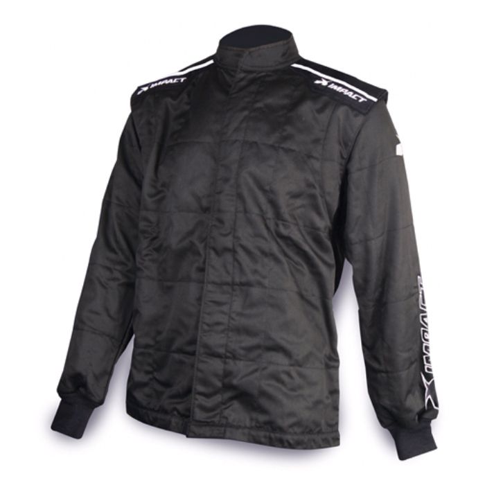 IMPACT RACINGJacket Racer Large Black