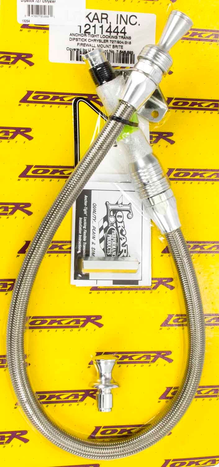 LOKAR Anchor Tight Locking Dipstick 727 Chrysler