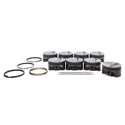 MAHLE PISTONSLS3 PowerPak F/T Piston 4.070 Bore -4cc