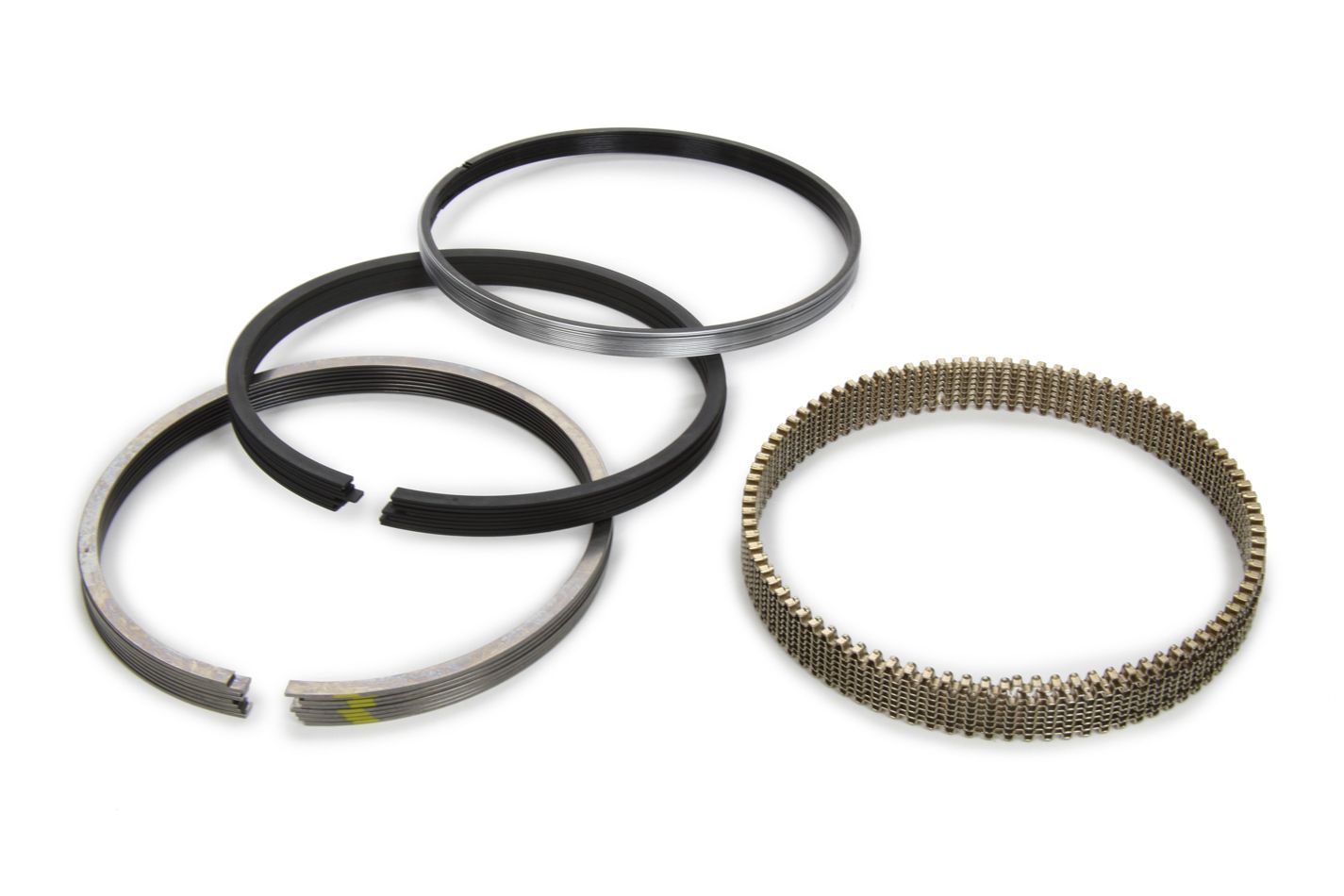 JE PISTONS Piston Ring Set - 4.165 Bore