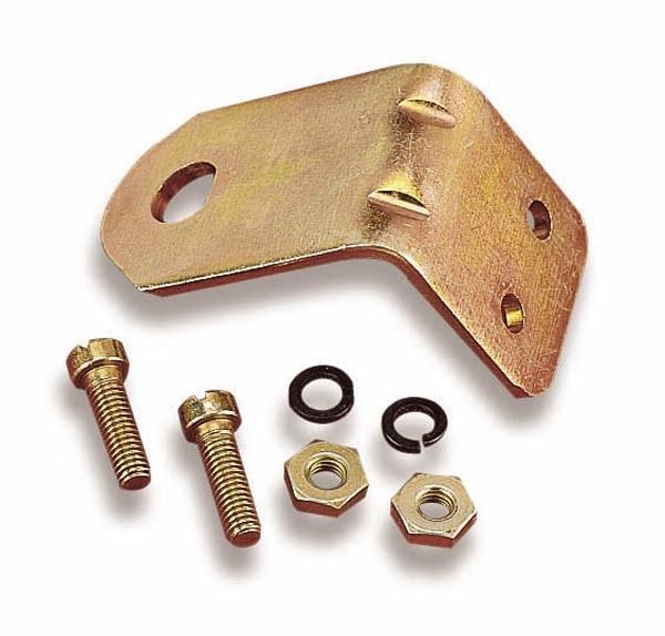 HOLLEYChoke Cable Bracket