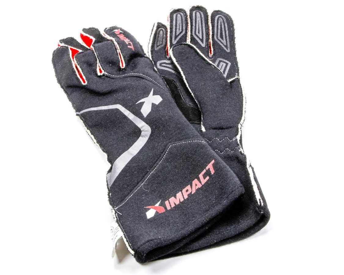 IMPACT RACINGAlpha Glove Large Black