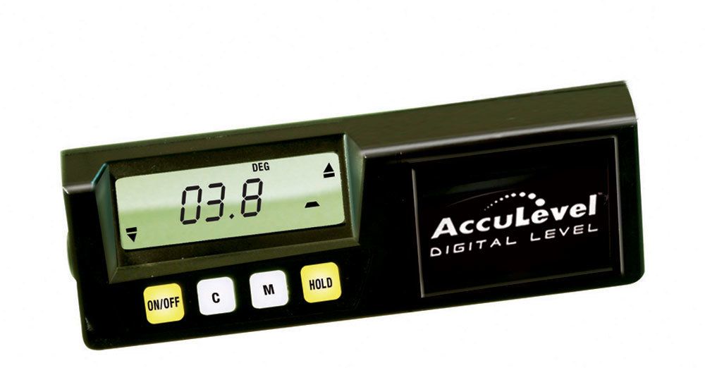 LONGACREAcculevel Digital Level
