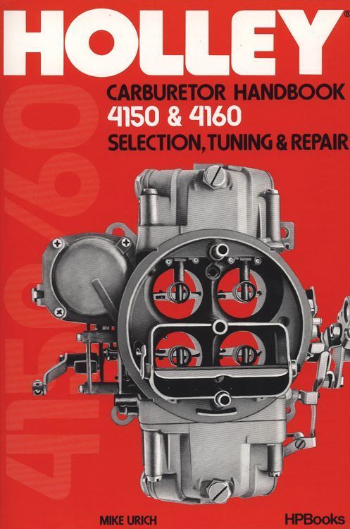 HP BOOKSHolley 4150