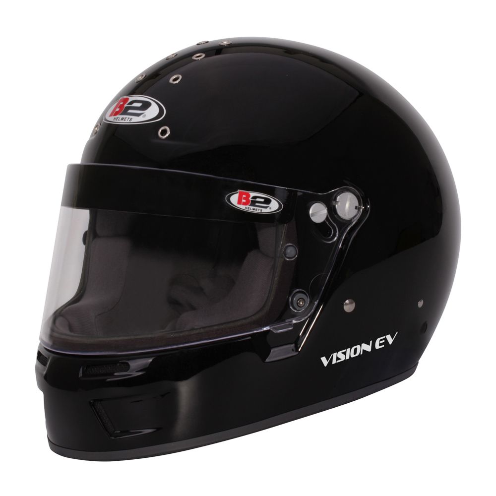 HEAD PRO TECH Helmet Vision Metallic Black 60-61 Large SA20