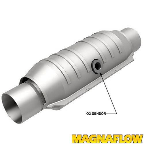 MAGNAFLOW PERF EXHAUSTUniversal Cat Converter