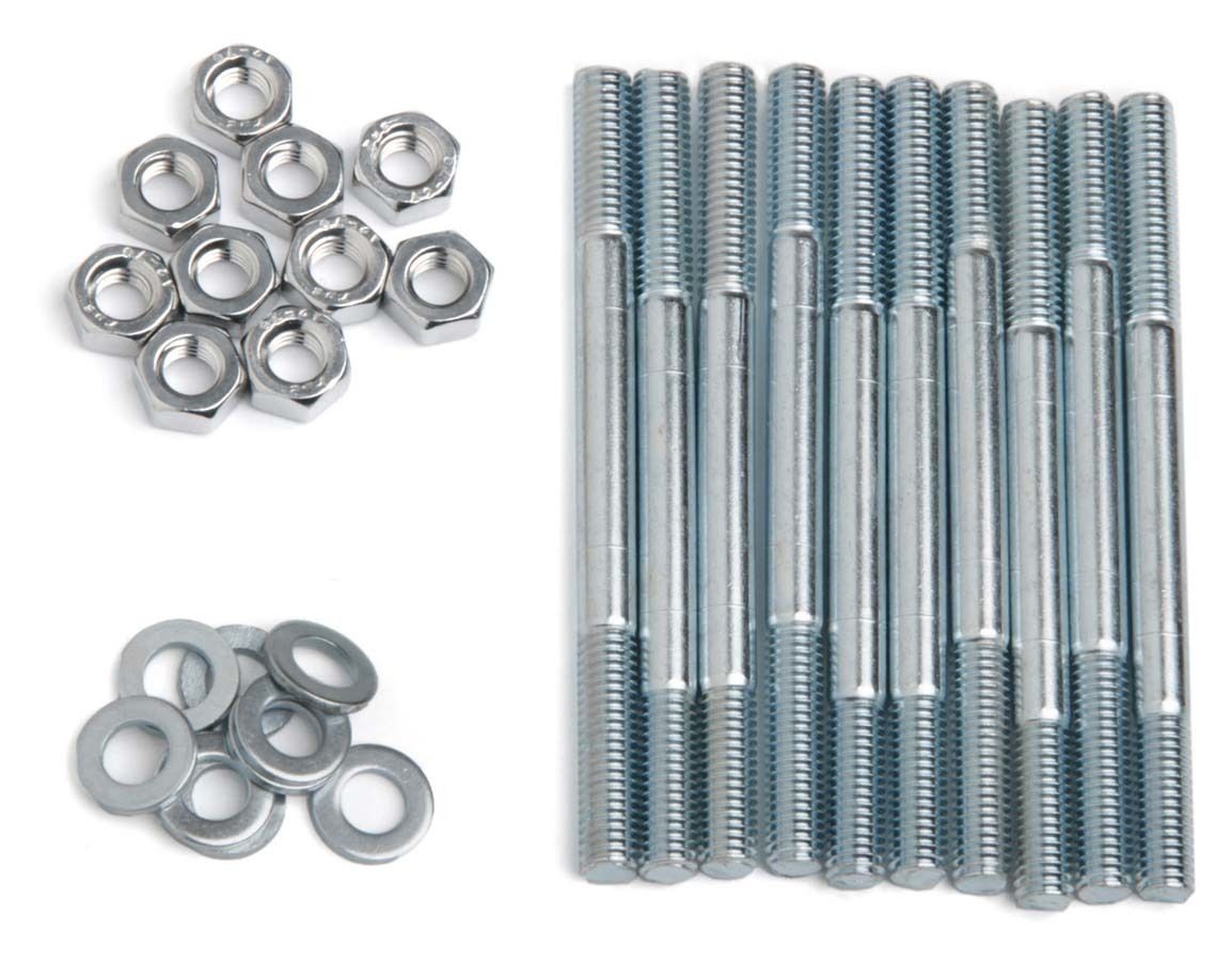 HOLLEYStud Kit - Hi-Ram Intake Base GM LS1/LS3