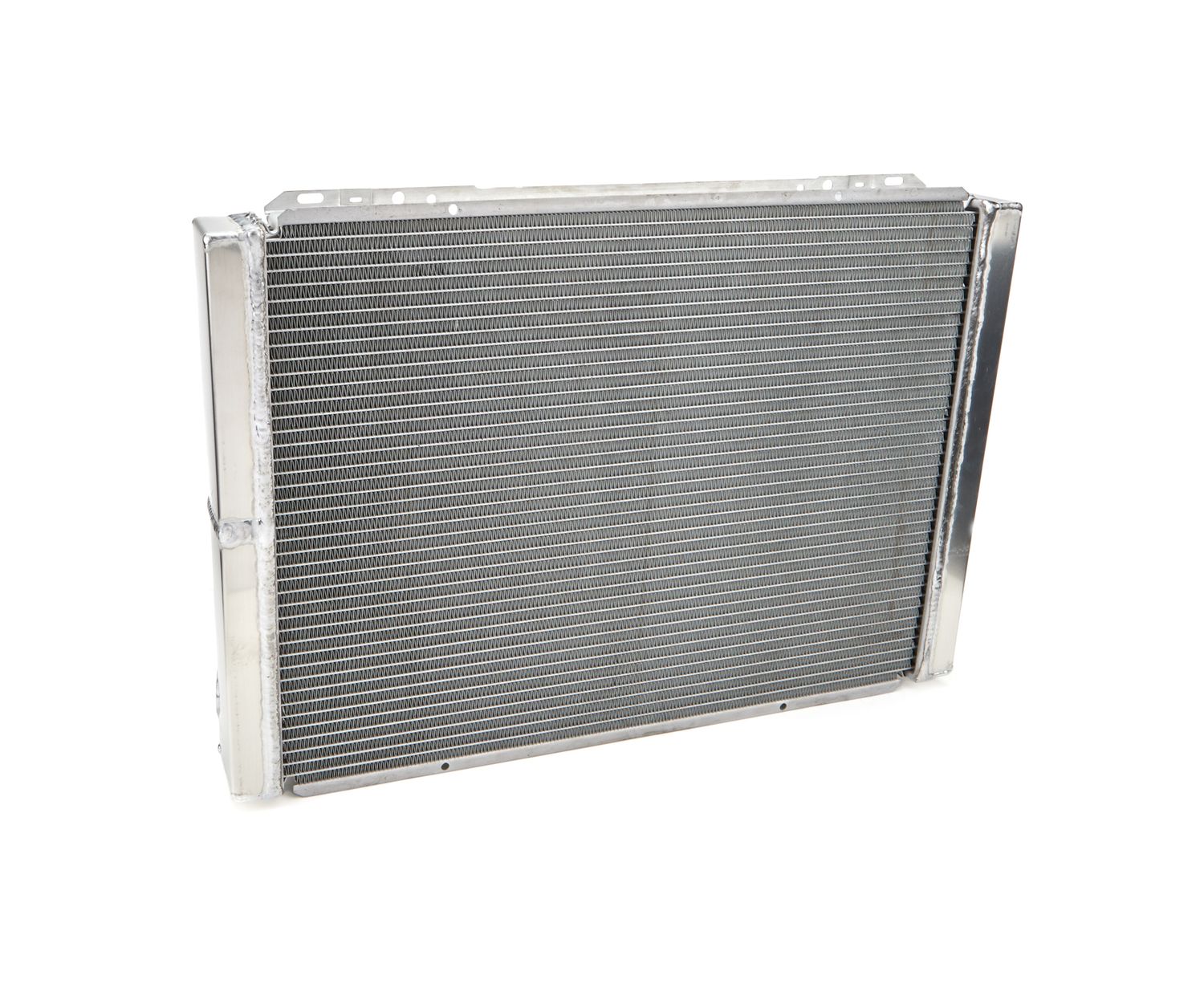 HOWERadiator 19x28 Chevy Dual Pass 16AN No Filler