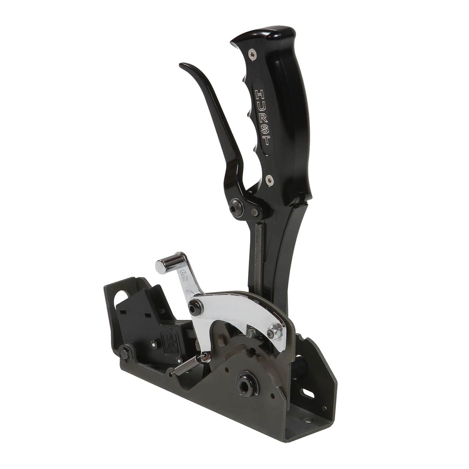HURST4-Speed Quarter Stick Shifter w/Pistol Grip