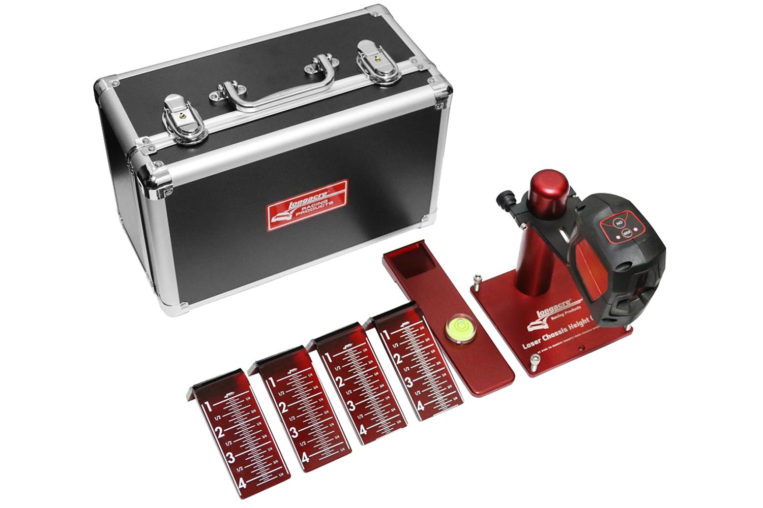 LONGACRELaser Chassis Height Gauge & Level