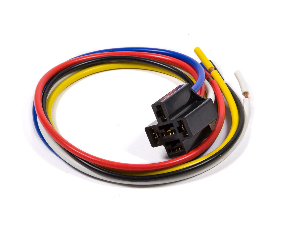 KEEP IT CLEANSingle Relay Socket