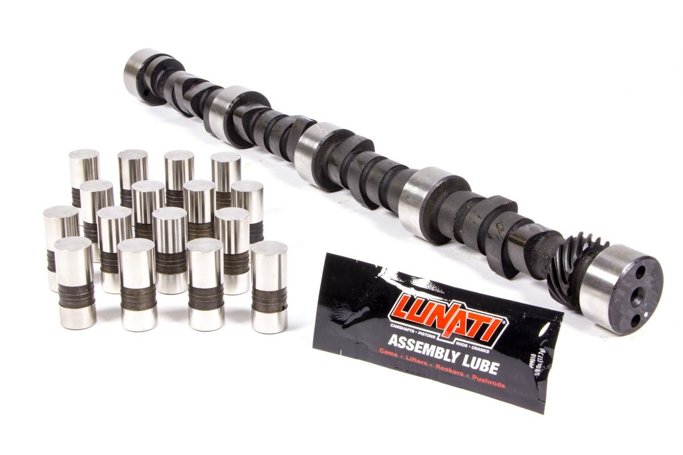 LUNATIVoodoo Cam & Lifter Kit BBC - .515/.530