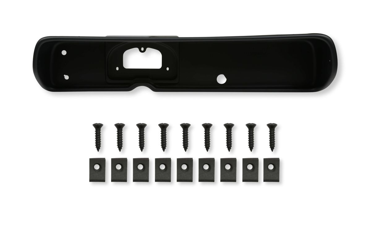 HOLLEYBezel/Panel RacePak Dash 64-65 Chevelle