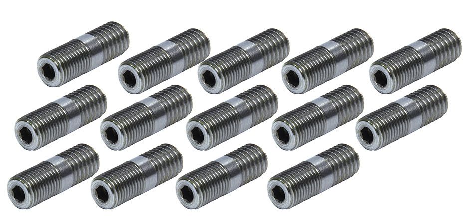 KING RACING PRODUCTSHeader Stud Kit With Allen Hex Tip Steel 14pk