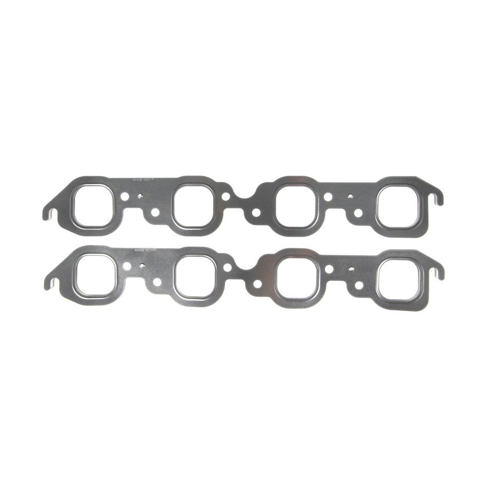 MAHLE ORIGINAL/CLEVITEHeader Gasket Set MLS - BBC Sq-Port 1.850x1.900