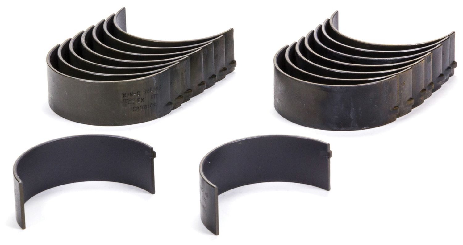 KING BEARINGSRod Bearing Set Coated SBM 273-360