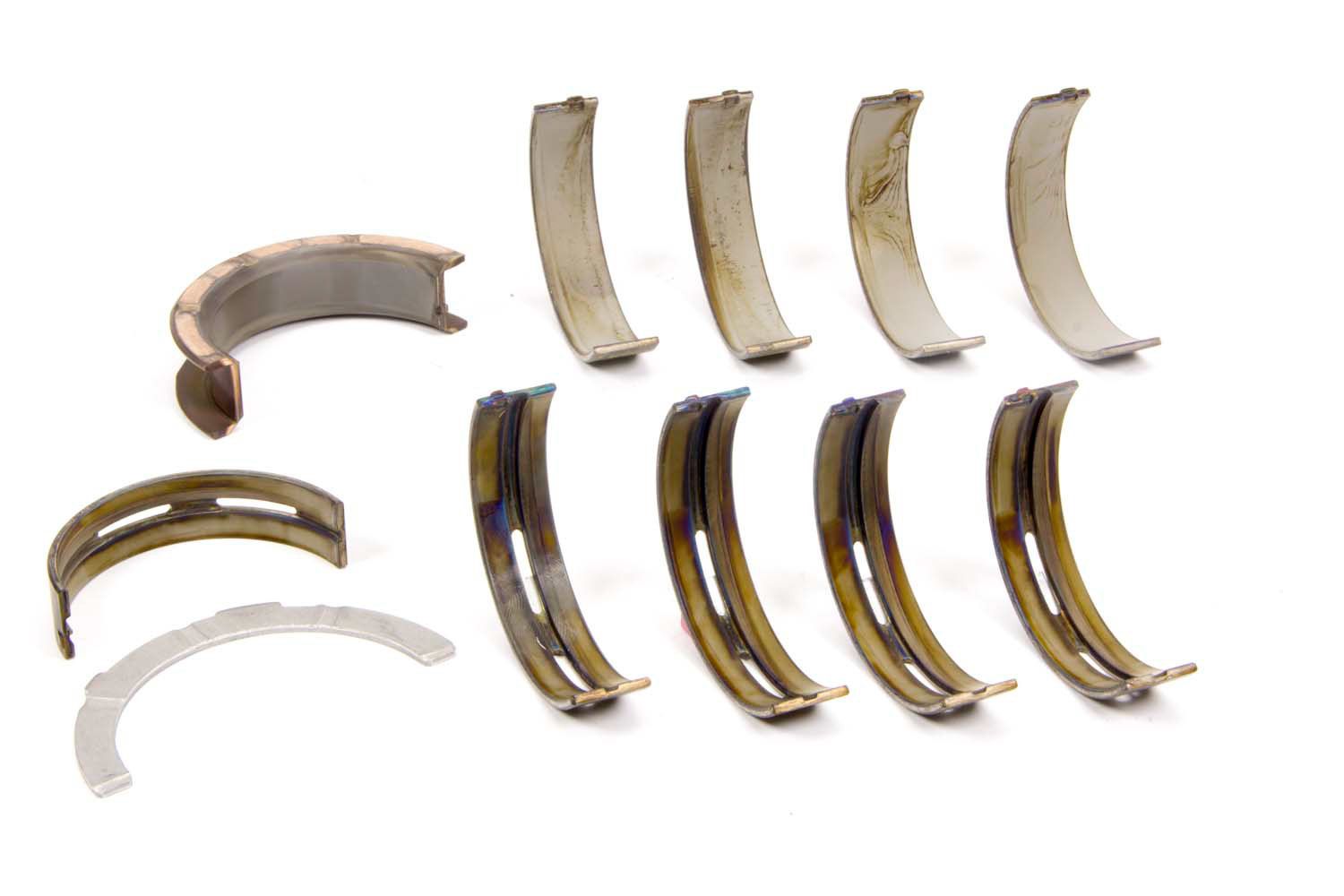 MAHLE ORIGINAL/CLEVITEMain Bearing Set