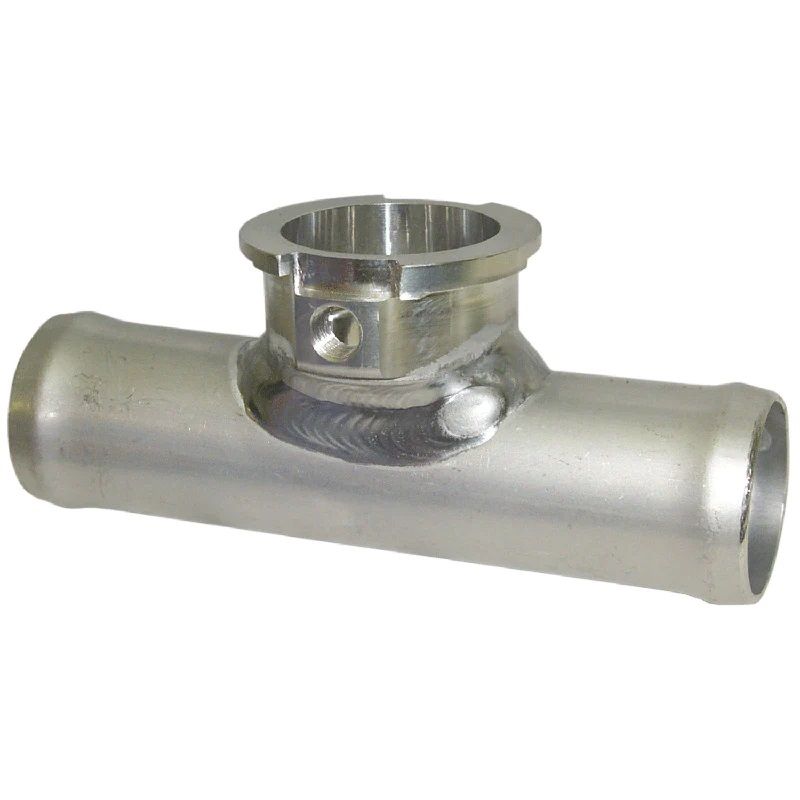 HOWERadiator Inline Filler 1.5in Hose to 1.5in Hose